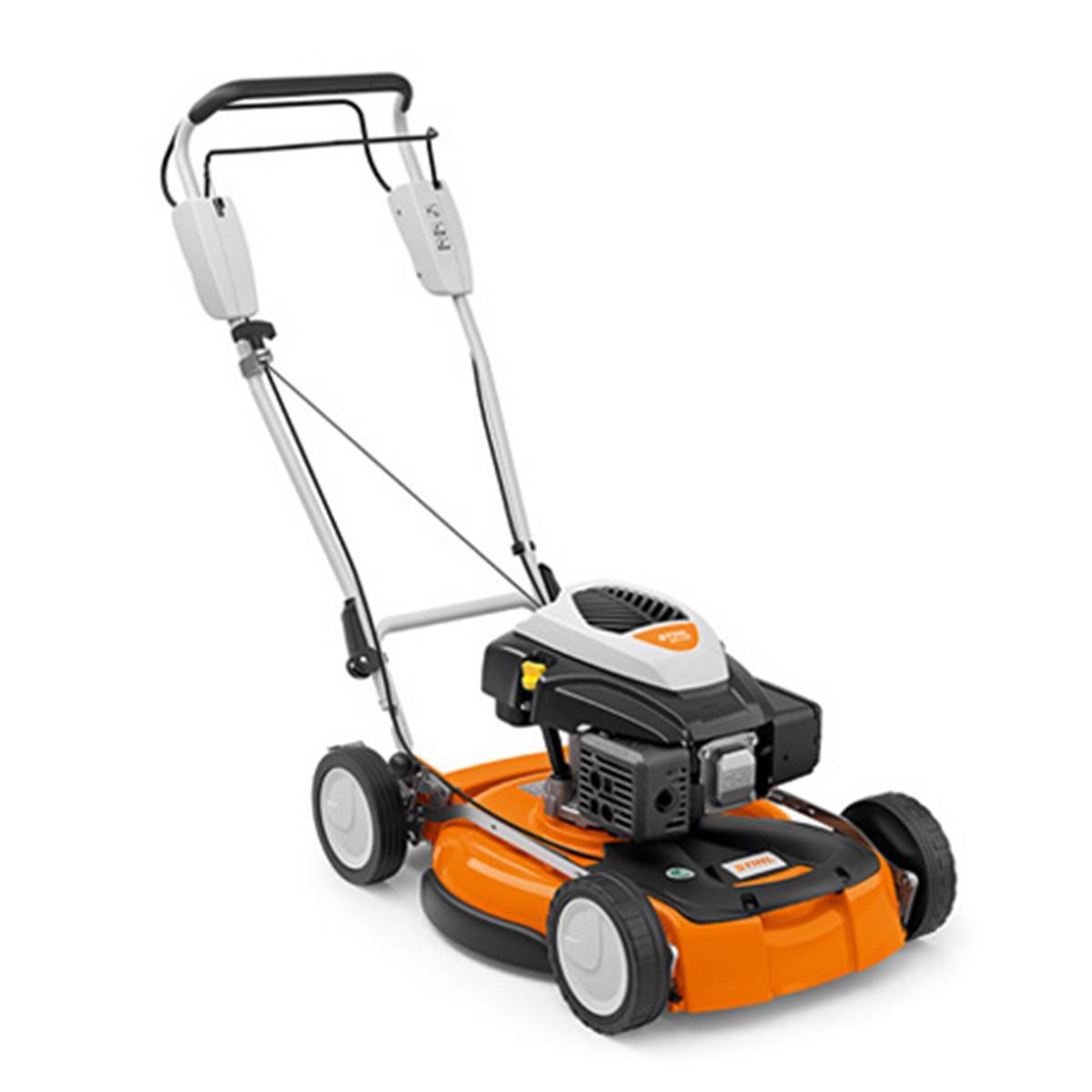 25fdff987dd19d6baf5e64c82de267df-1.jpg Tondeuse à gazon Stihl RM3RT – Image 1