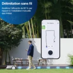 Tondeuse Robot ECOVACS G1-800W – Image 5