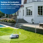 Tondeuse Robot ECOVACS G1-800W – Image 10