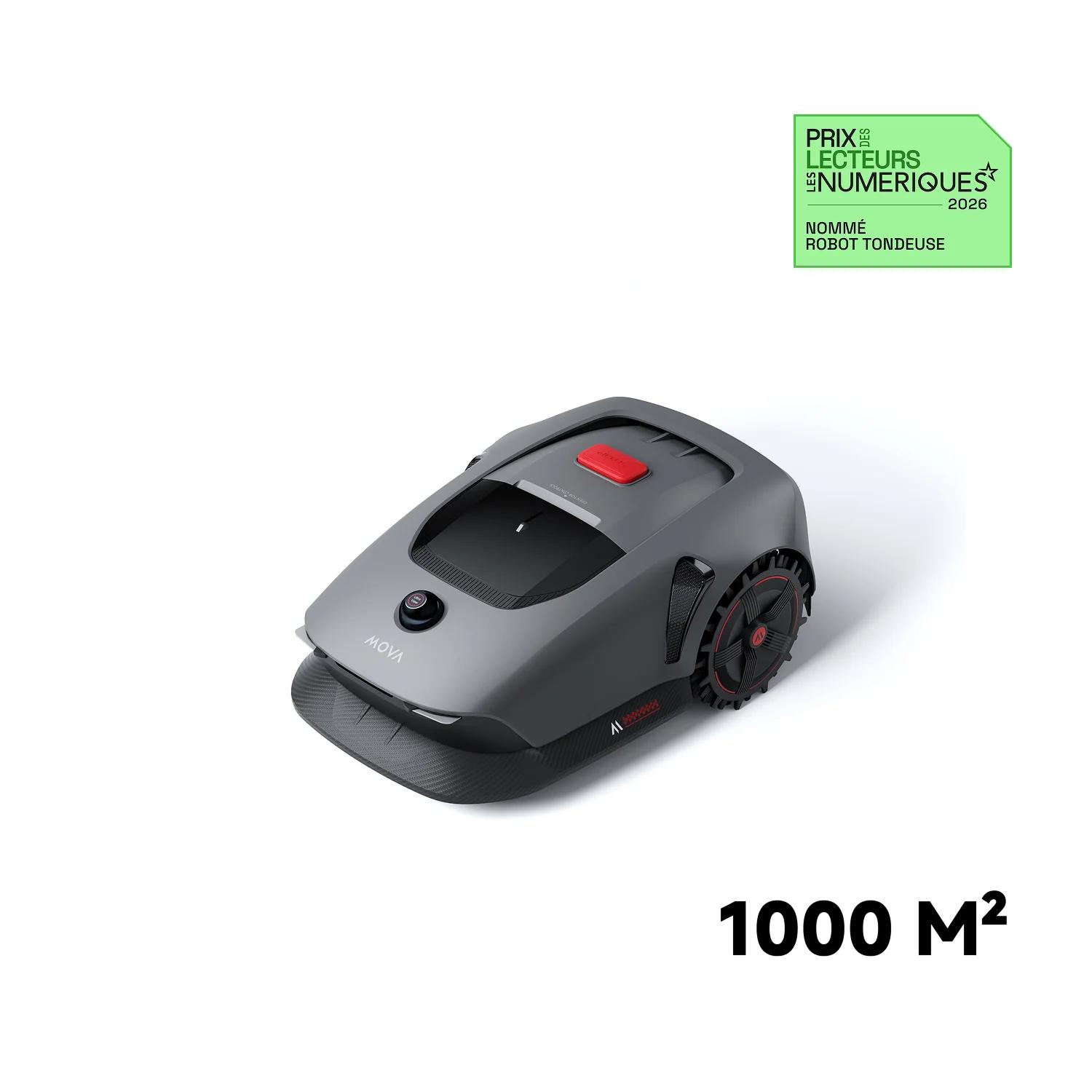 IMG_0302.jpeg MOVA 1000 Robot tondeuse – Image 1