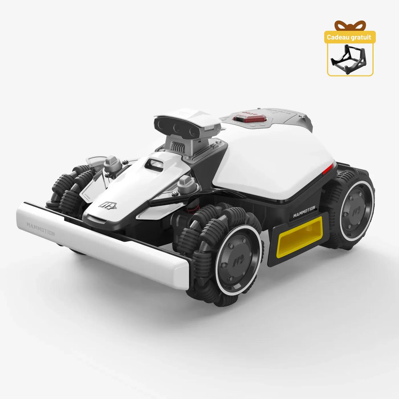IMG_0337.jpeg MAMMOTION LUBA mini 2 AWD 1000 – Image 1