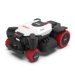 Robot de tonte Kress KR280E 800 m² RTKn 2.0 + EyePilot®️ 4×4 + Vslam