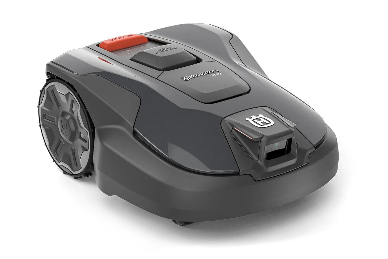 IMG_0448.jpeg Automower®️ Husqvarna 312V avec technologie vision IA – Image 1