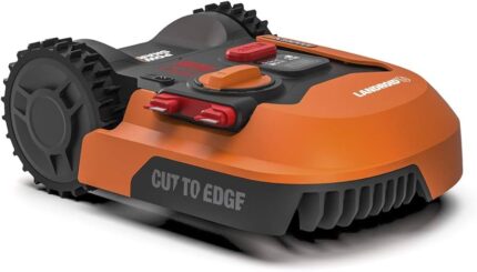 WORX WR155E Landroid Robot tondeuse 2000 m²