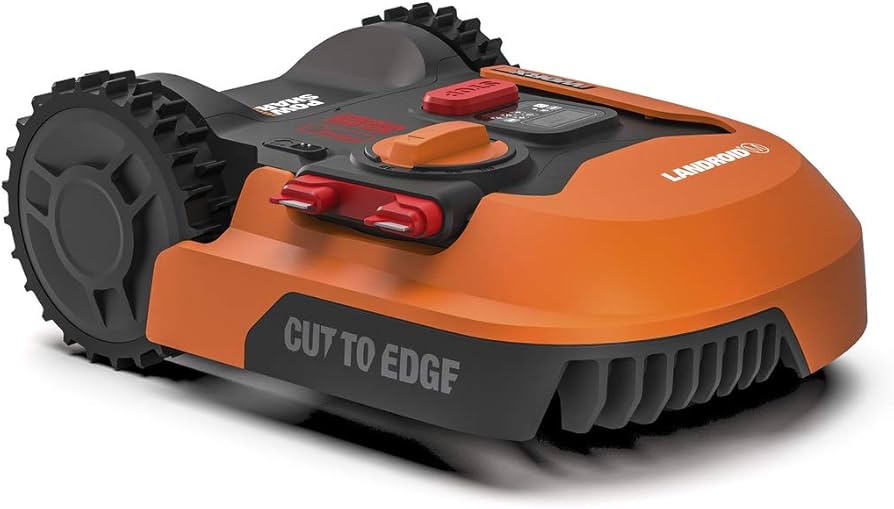 IMG_5976.jpeg WORX WR155E Landroid Robot tondeuse 2000 m² – Image 1