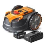 Tondeuse Robot Elem - 16cm - 24V - 300m²
