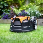 Tondeuse Robot Elem - 16cm - 24V - 300m² – Image 4