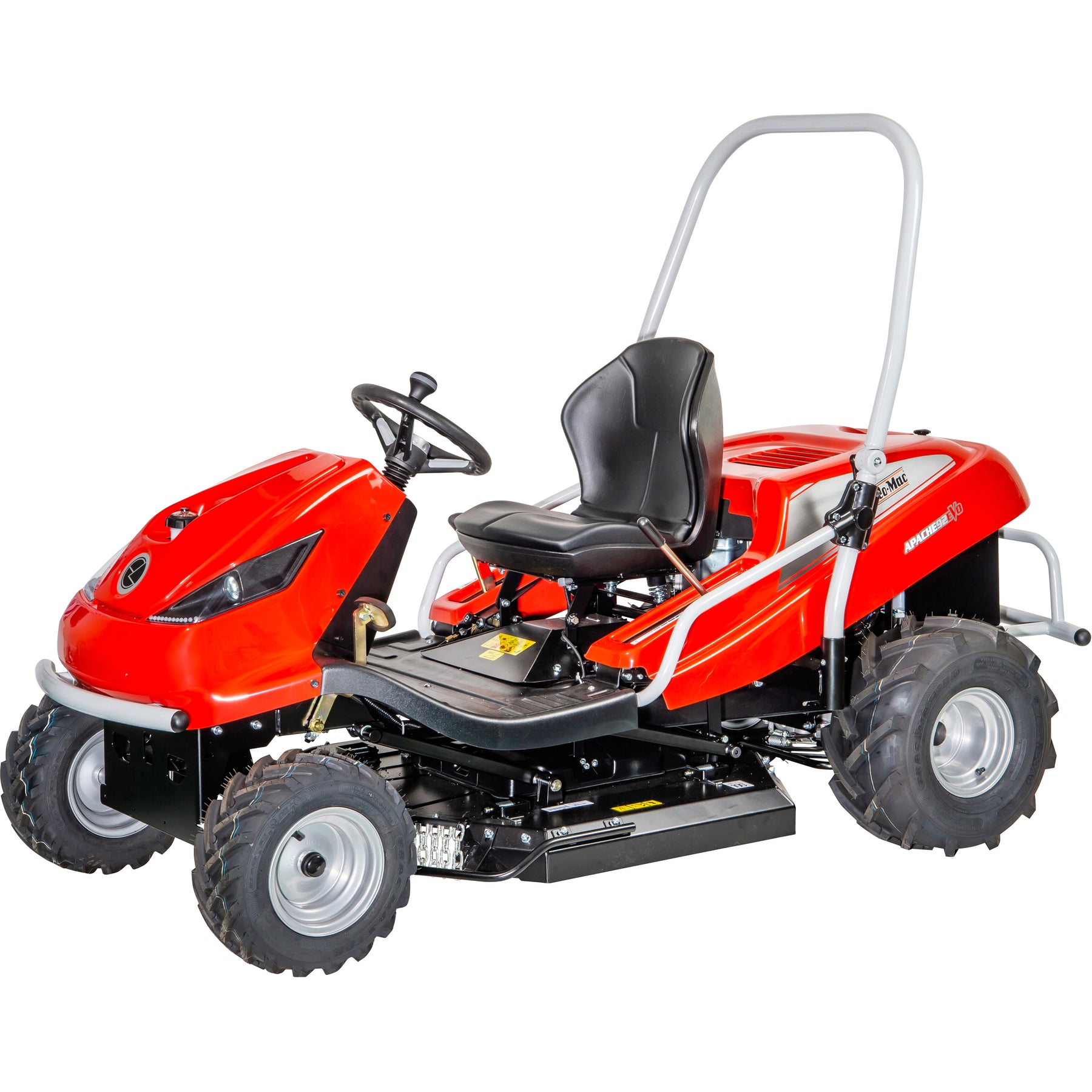 Tondeuse débroussailleuse autoportée TUAREG 92 EVO K – Image 1