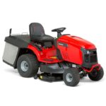 RPX 210 tondeuse autoportée Snapper bac arrière