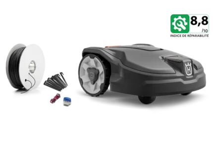 HUSQVARNA AUTOMOWER® 305 avec kit d’installation inclus