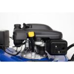 Tondeuse thermique autotractée HYUNDAI – 56 cm – 3 roues – 196 CC – Démarrage électrique Mulching – Image 2